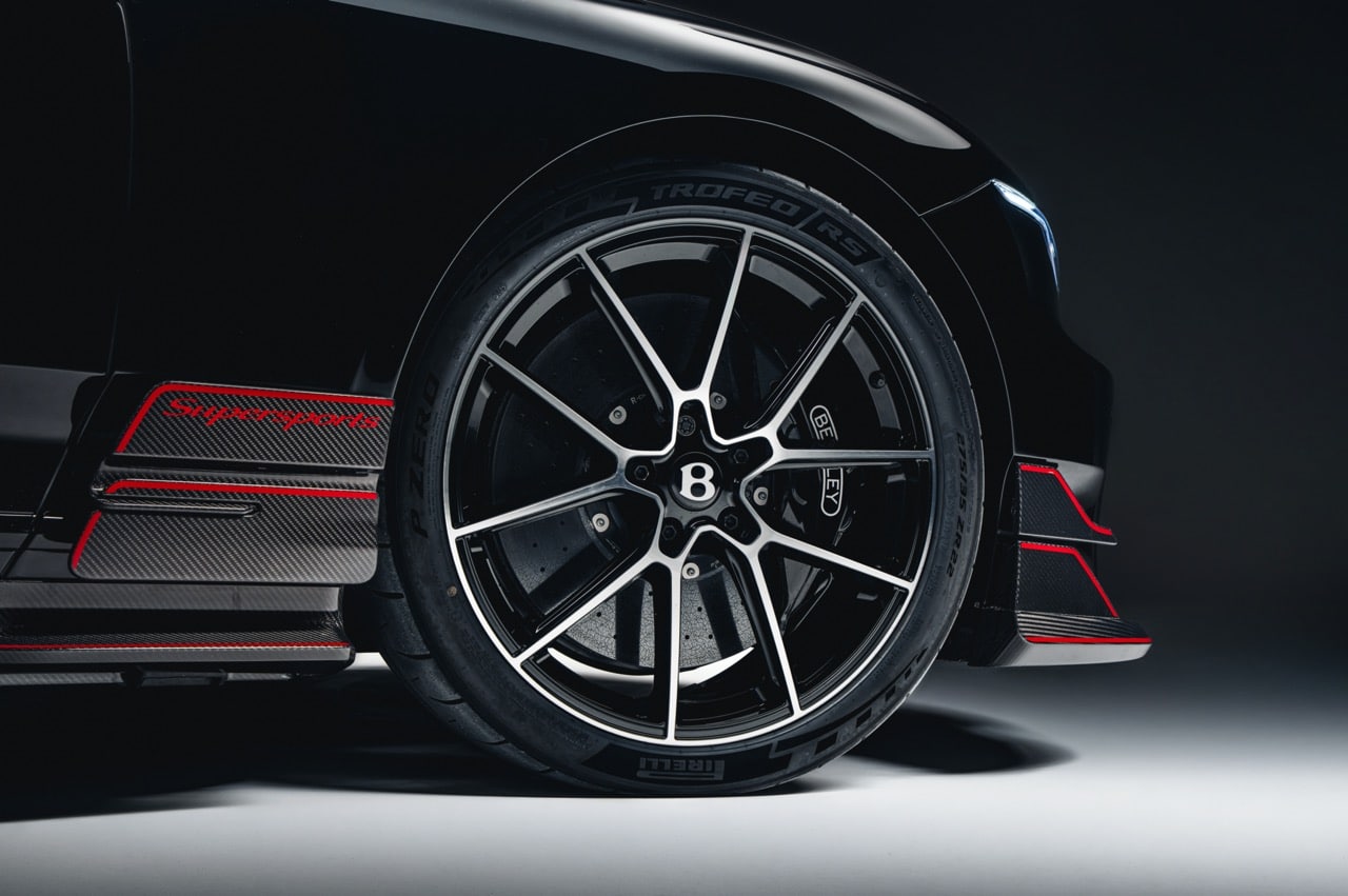 Bentley Design Theme by Mulliner