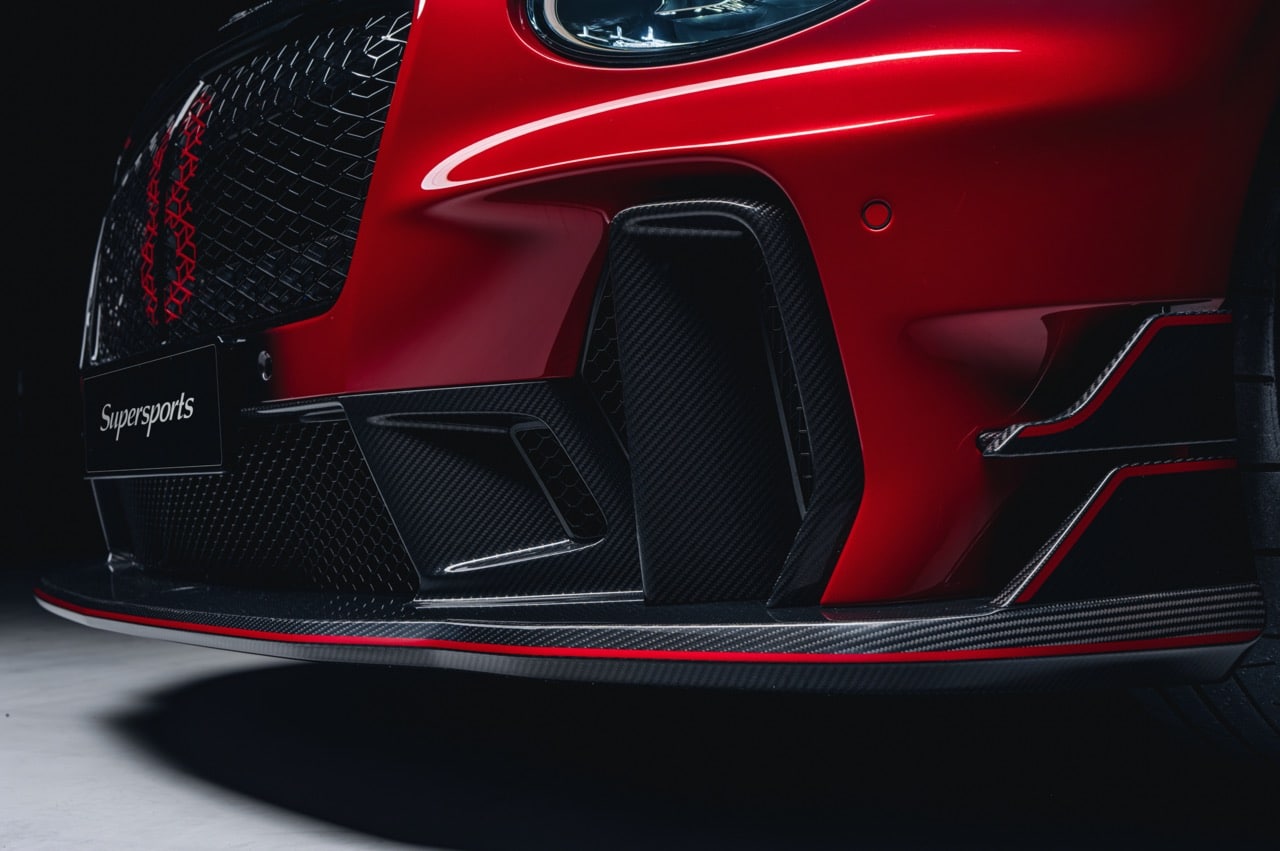 Bentley Design Theme by Mulliner