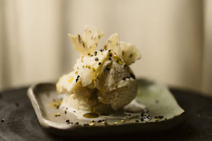 FUMO Ice Cream in Marais