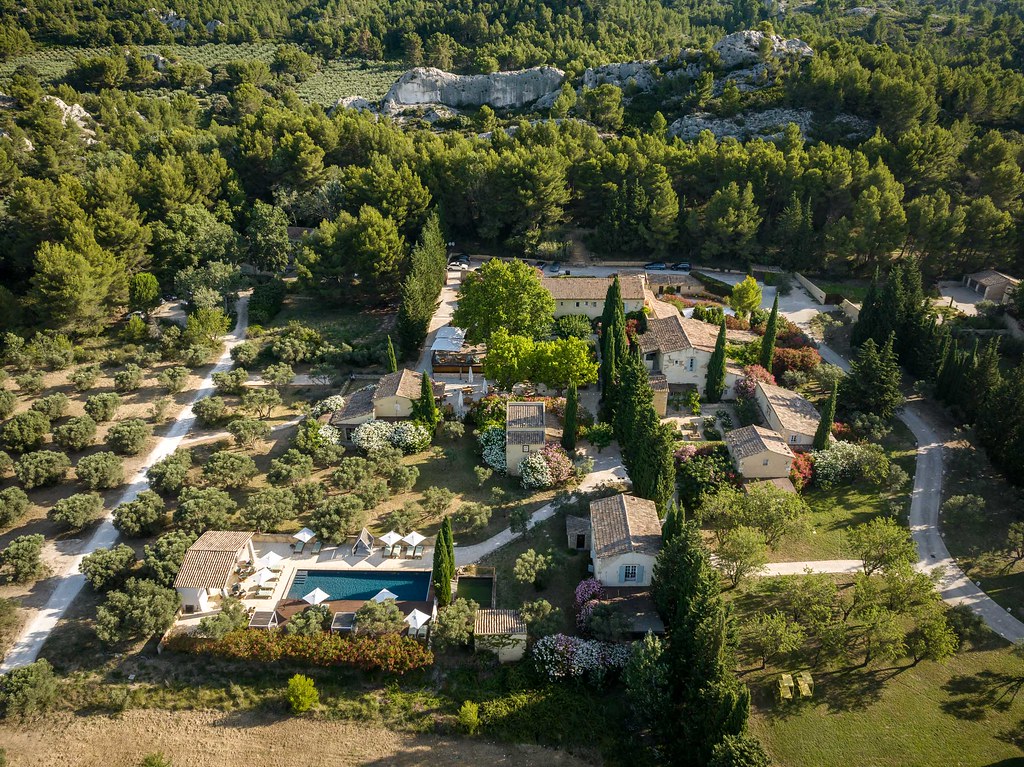 Le Hameau des Baux, Provence