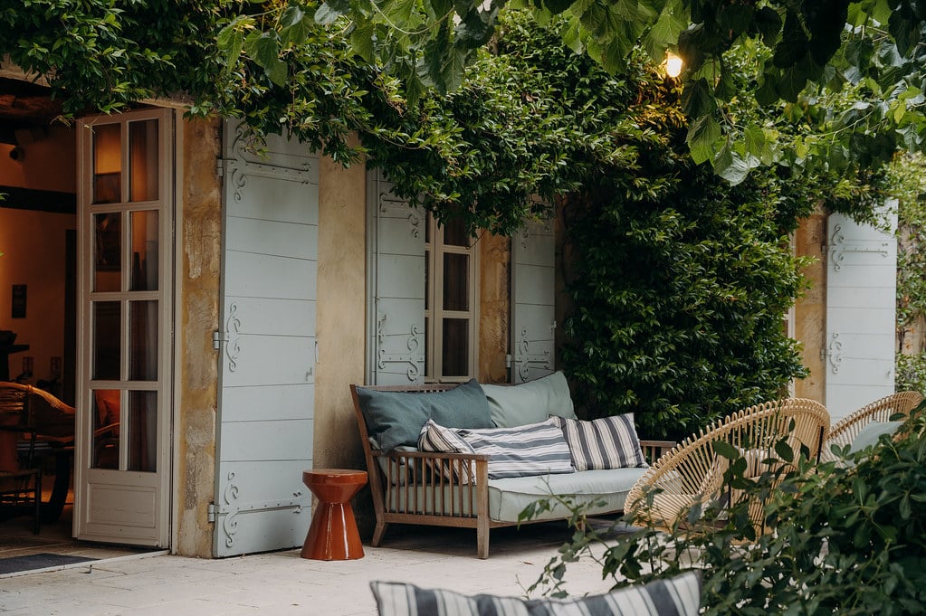 Le Hameau des Baux, Provence