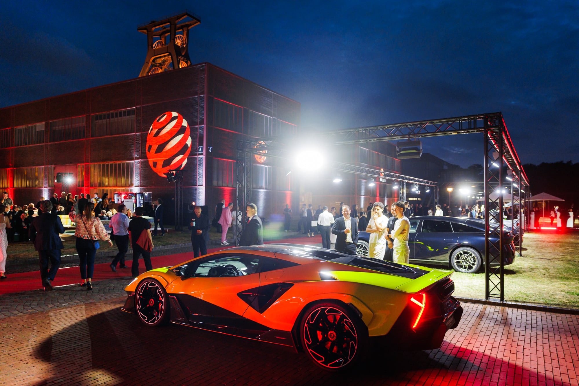 Lamborghini Fenomeno - Red Dot Award: Product Design 2026