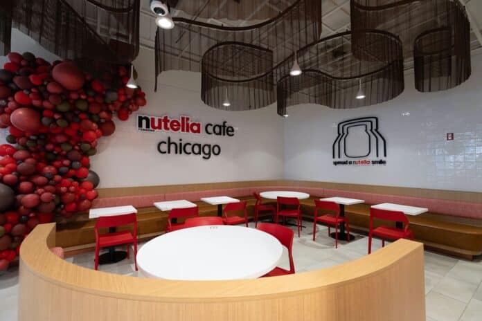 Nutella Café Nutella Café