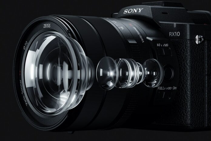 Sony RX10 V Camera Sony RX10 V Camera