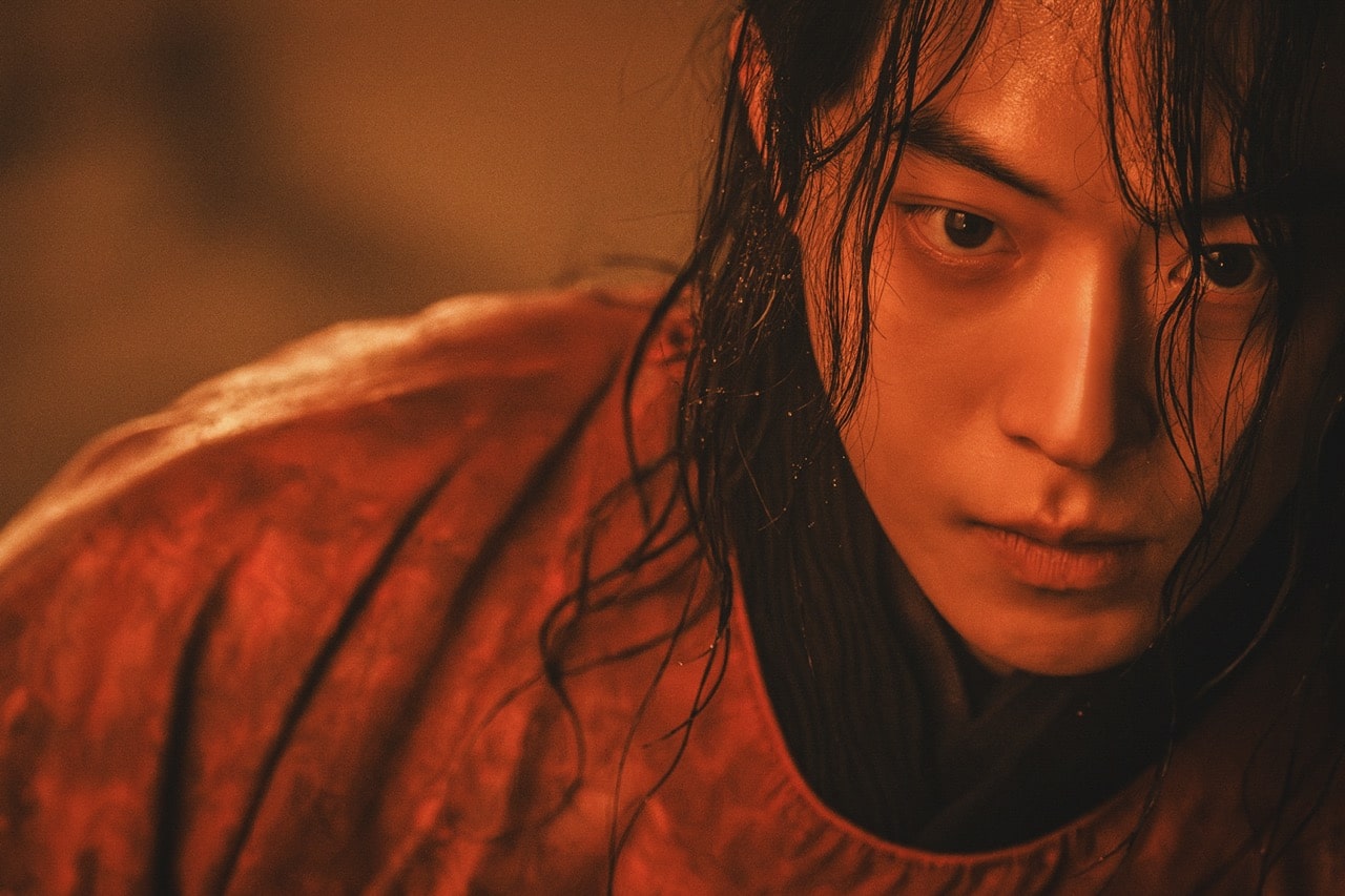The East Palace NAM JOO HYUK as Gu-cheon in The East Palace