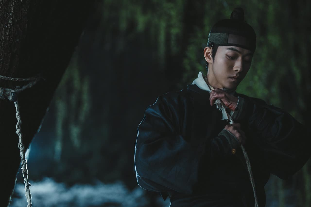 The East Palace NAM JOO HYUK as Gu-cheon in The East Palace