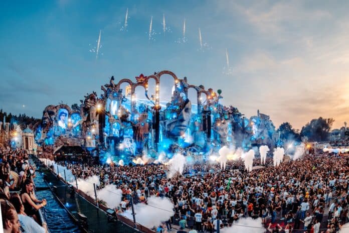 Tomorrowland Belgium 2026 Tomorrowland Belgium 2026