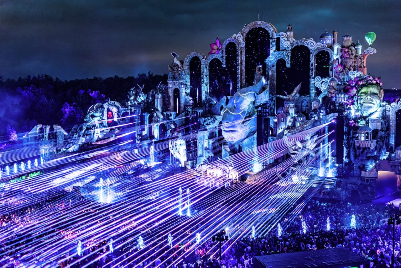 Tomorrowland Belgium 2026