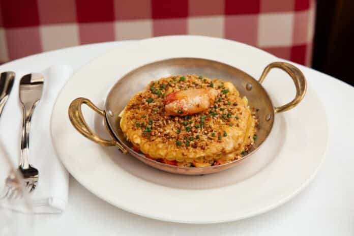 Le Gratin Le Gratin