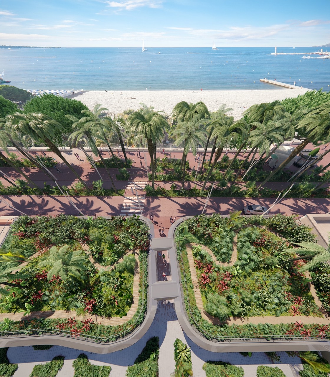 33 Croisette Cannes