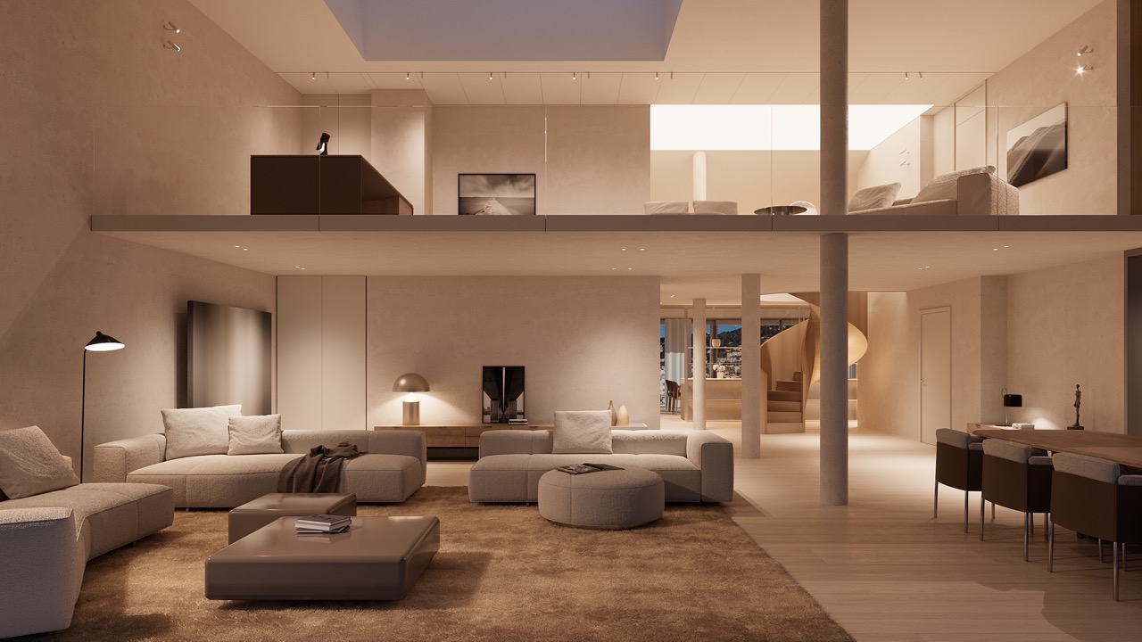 33 Croisette Cannes Penthouse