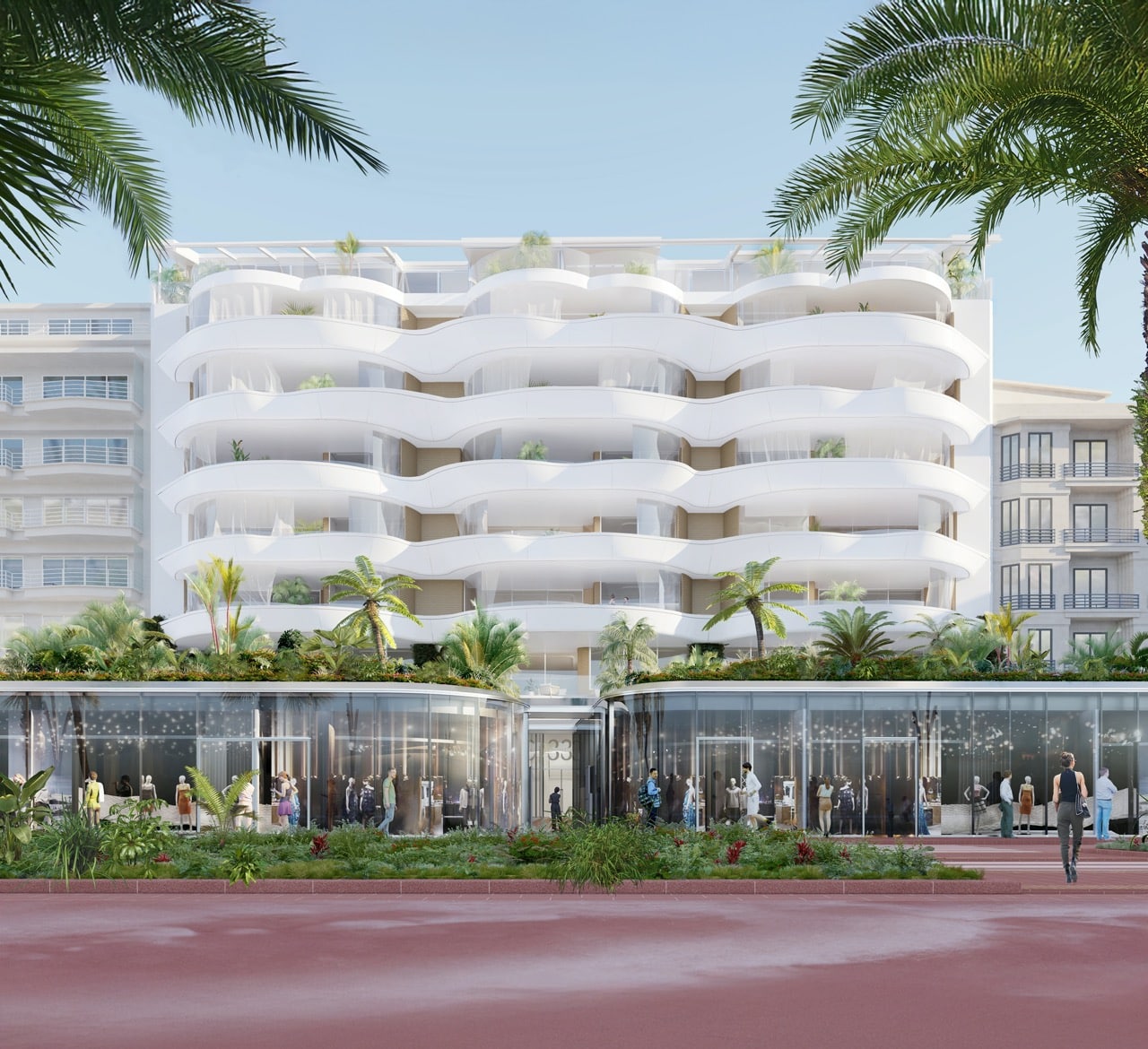 33 Croisette Cannes