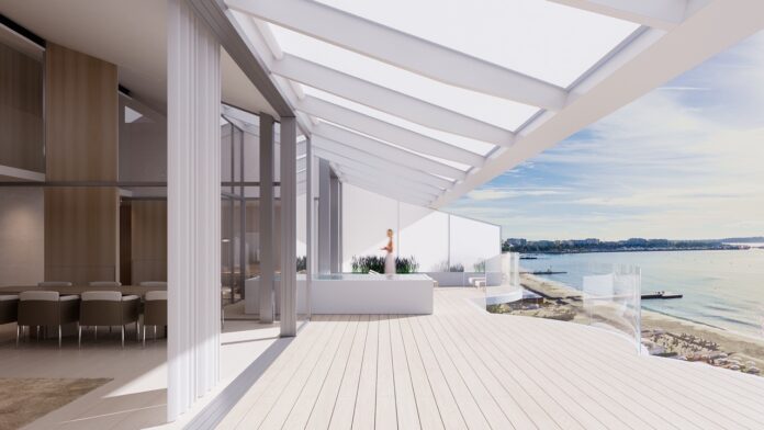 33 Croisette Cannes 33 Croisette Cannes Penthouse
