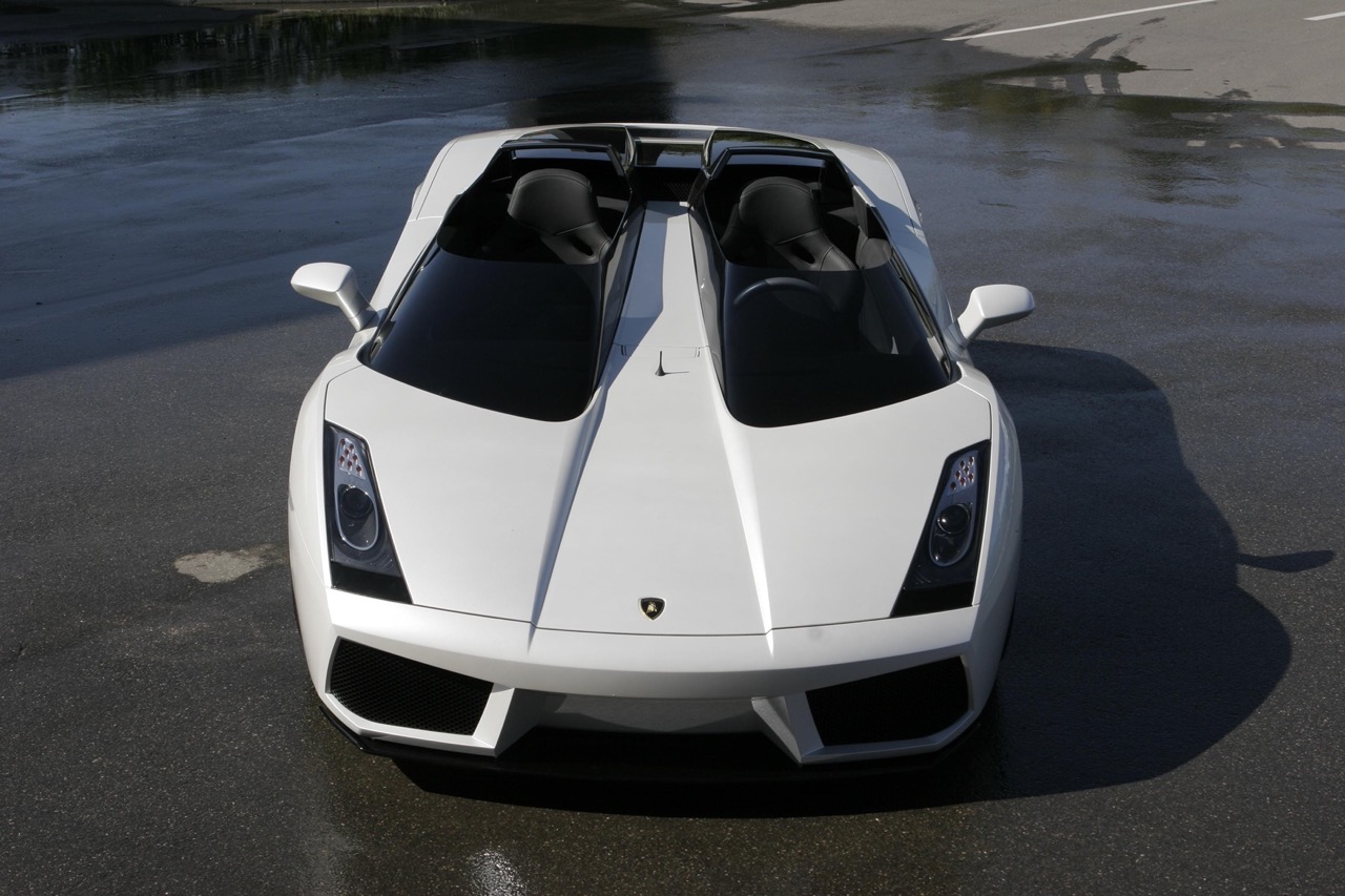 Lamborghini Monterey Car Week
