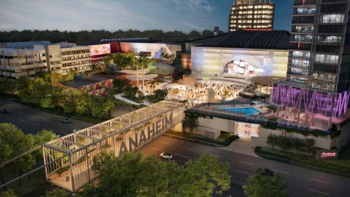 South Plaza Katella Bridge OCVIBE South Plaza Katella Bridge OCVIBE