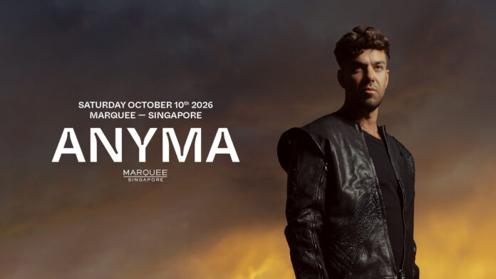 ANYMA MARQUEE Singapore ANYMA MARQUEE Singapore