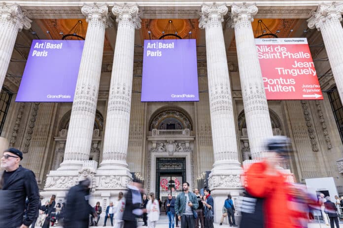 Art Basel Paris 2025 Art Basel Paris 2025