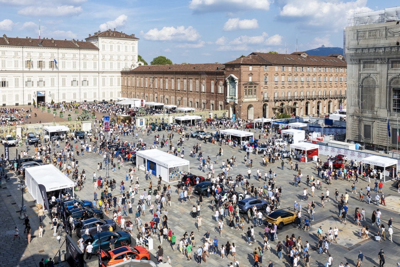 Salone Auto Torino 2026