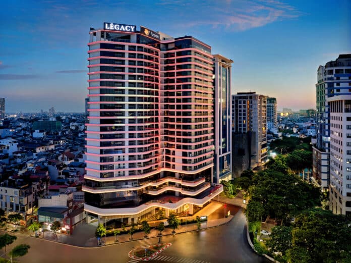 LÈGACY Hanoi LÈGACY Hanoi