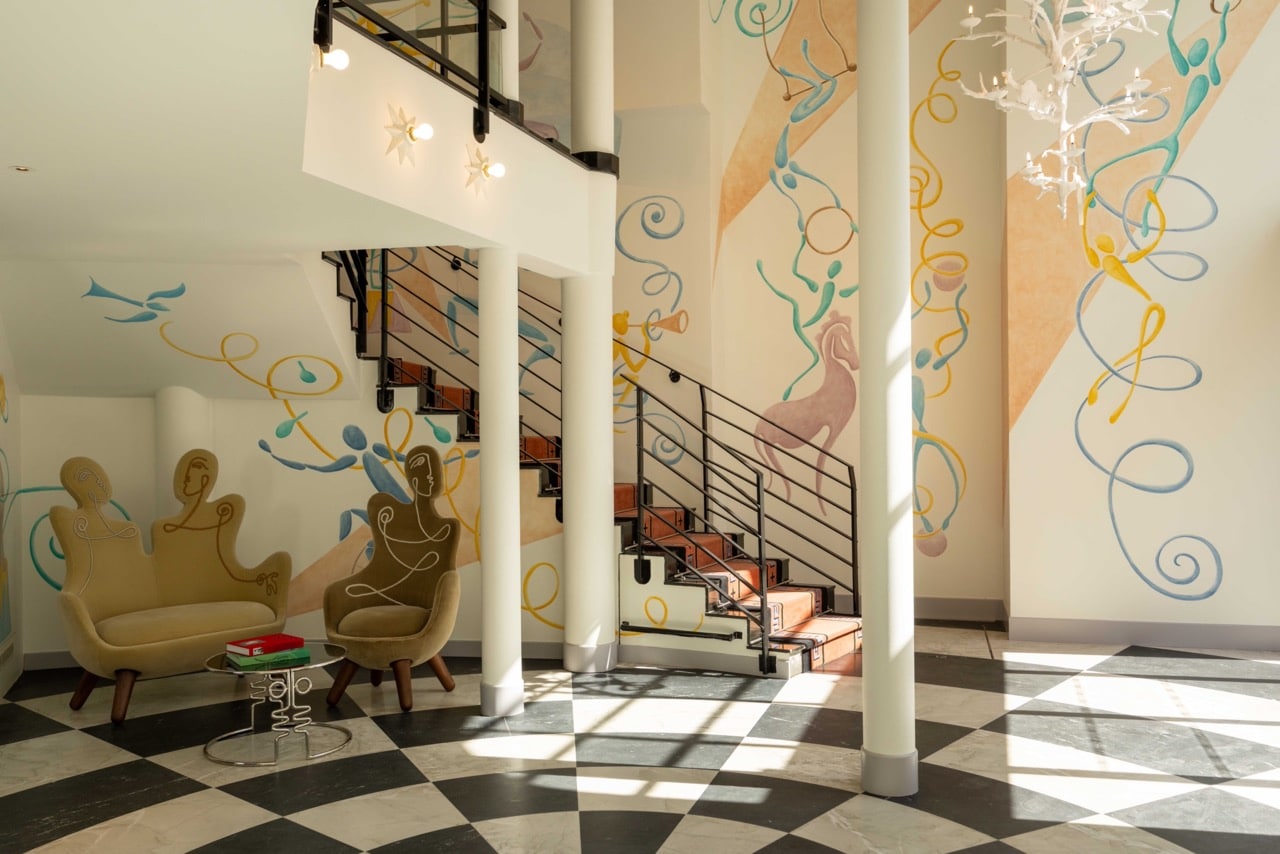 Hôtel Le Magnifique Paris