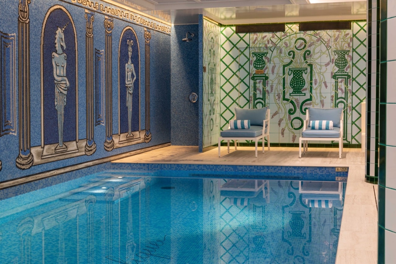 Hôtel Le Magnifique Paris