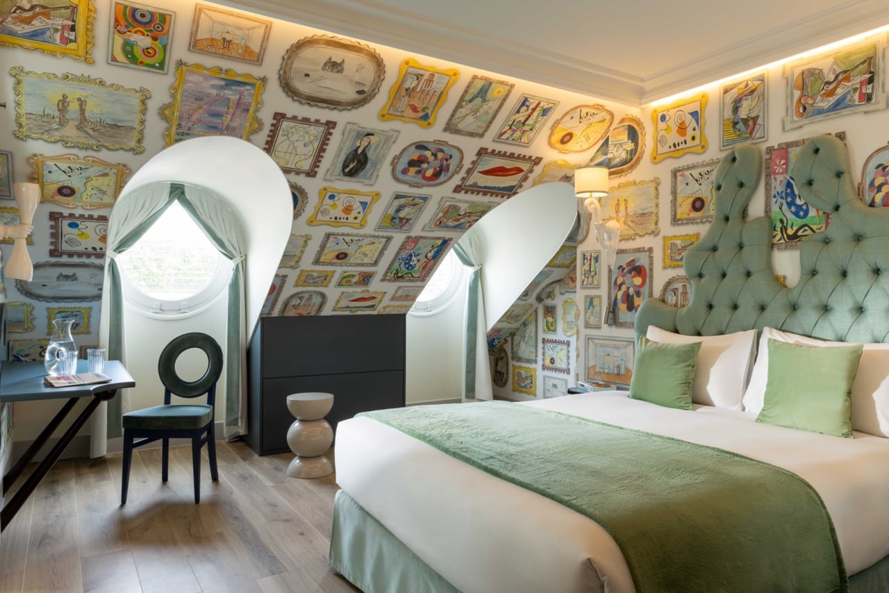 Hôtel Le Magnifique Paris