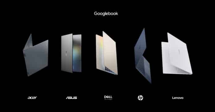 Googlebook Googlebook
