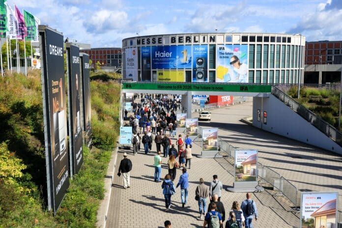 IFA 2026 IFA 2026