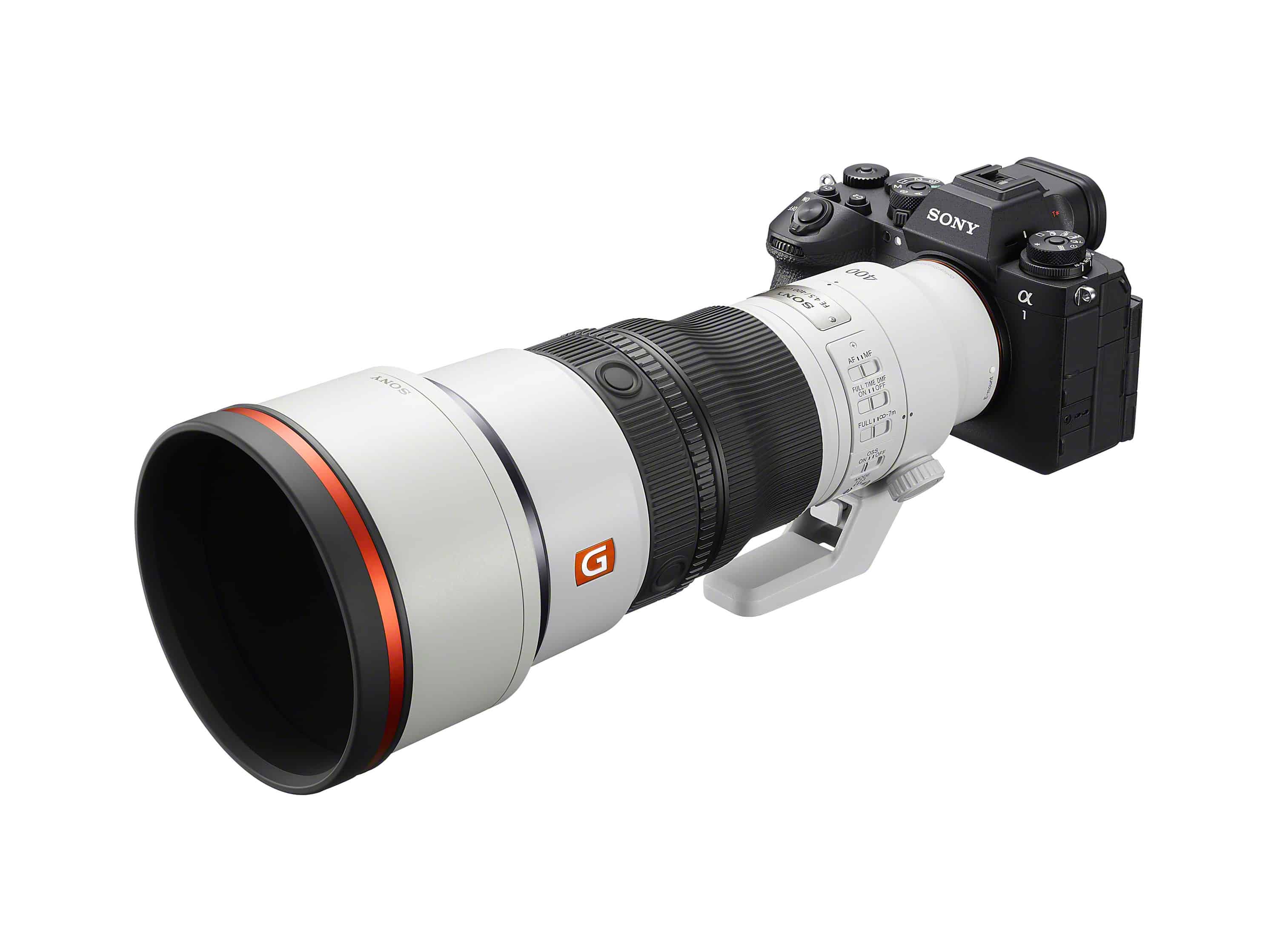 Sony FE 400mm F4.5 GM OSS