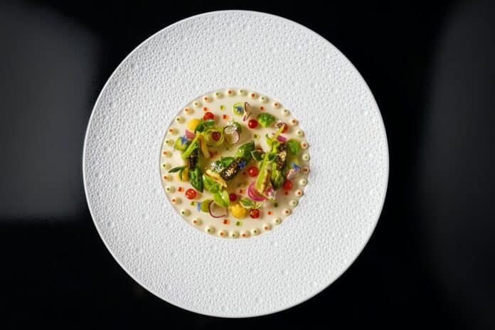 Restaurant de Joël Robuchon Restaurant de Joël Robuchon