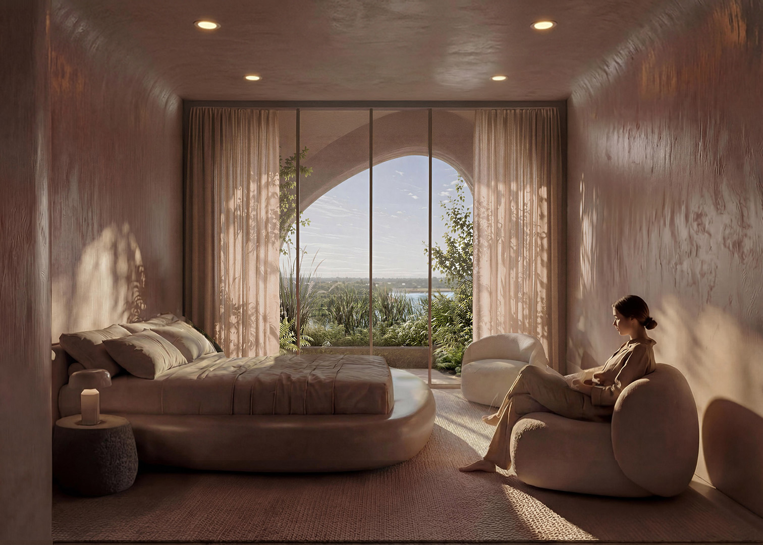 MVRDV Rotterdam ROCKS A stay at Shift rooms