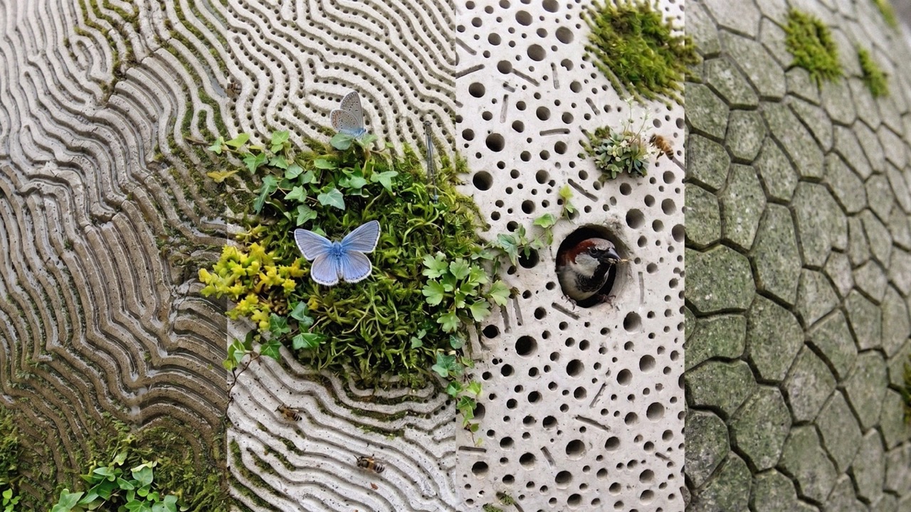 MVRDV Rotterdam ROCKS Porous skin