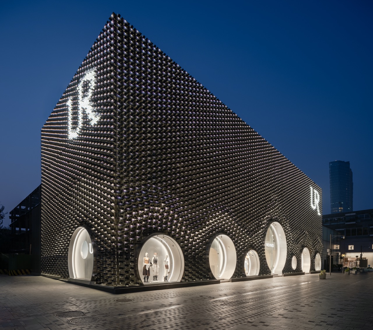 MVRDV Urban Revivo