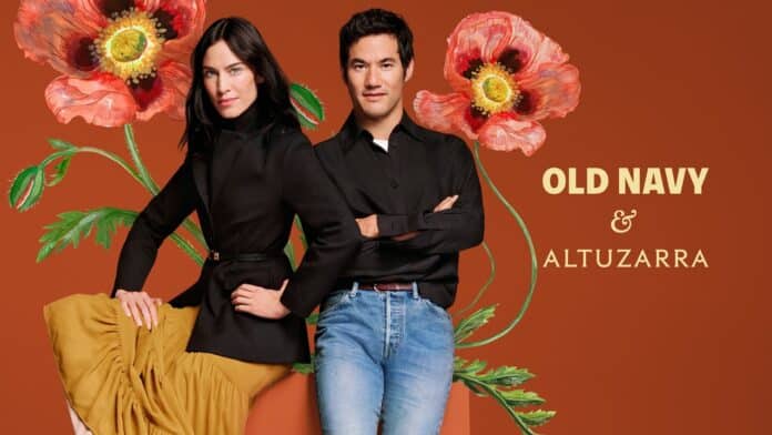 Old Navy x Altuzarra Old Navy x Altuzarra