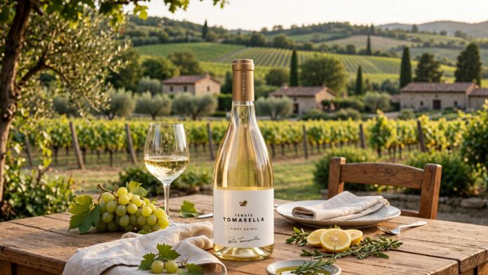 Pinot Grigio delle Venezie DOC Pinot Grigio delle Venezie DOC