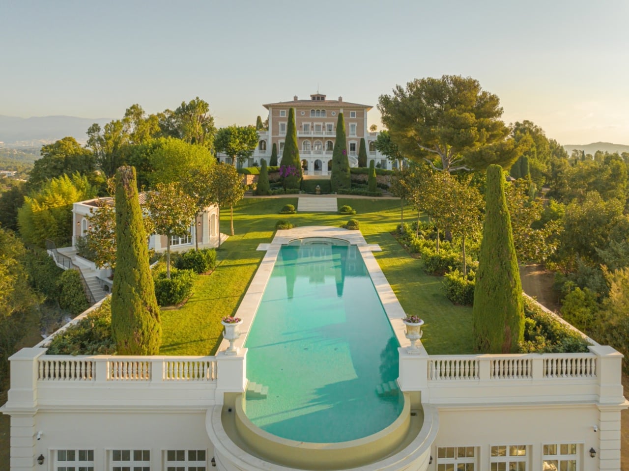 Château de la Croix des Gardes – Cannes, France