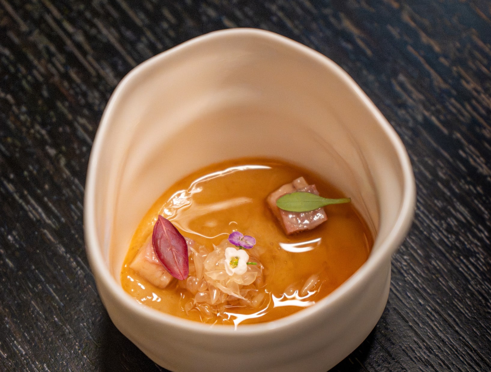 Chawanmushi - Oculto - The Lince Santa Clara Historic Hotel