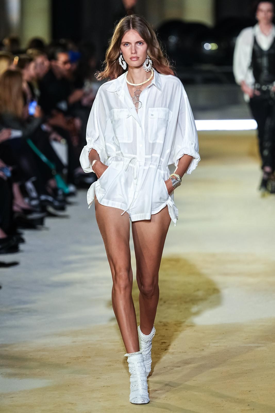 Isabel Marant Spring/Summer 2027 Women's Collection