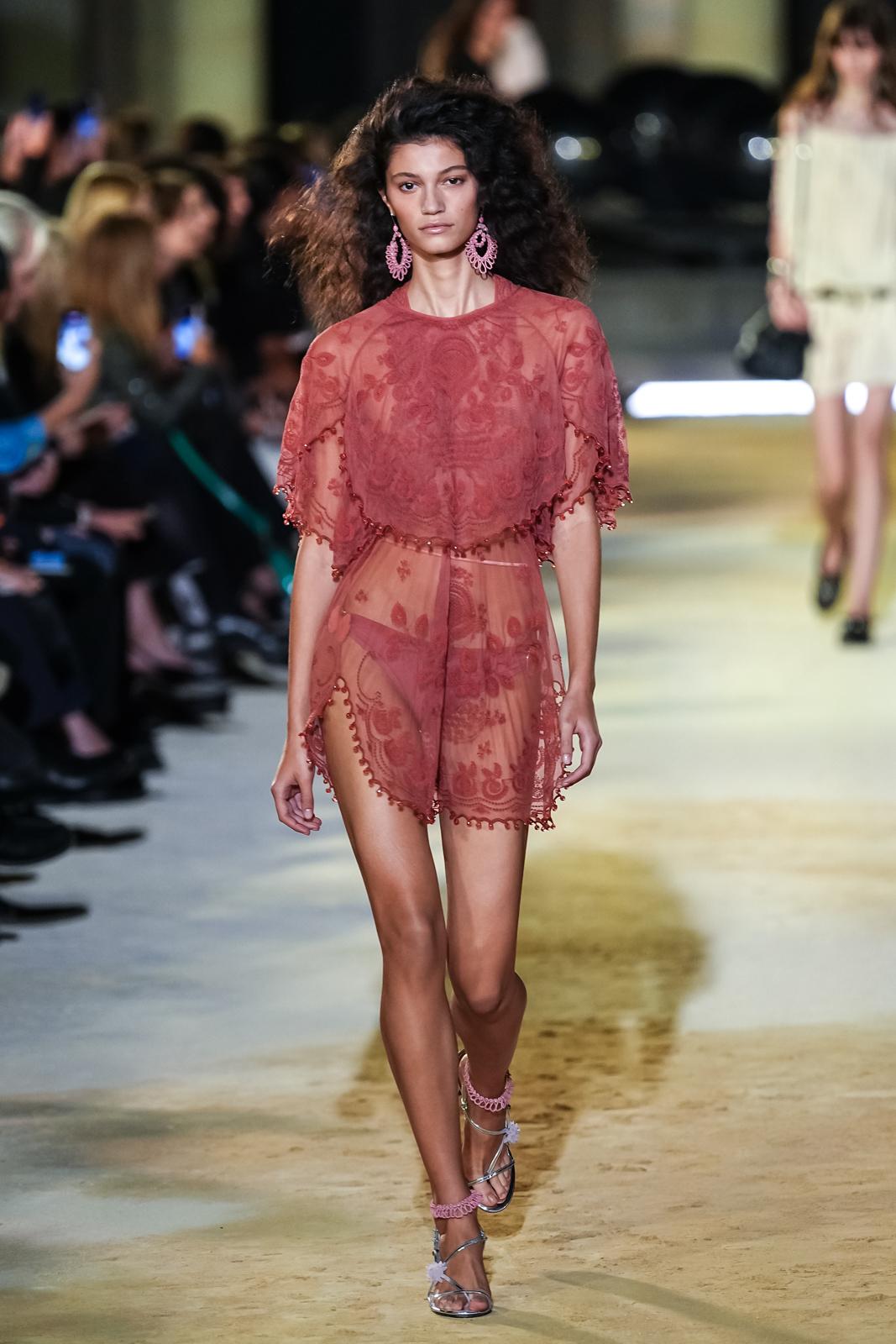 Isabel Marant Spring/Summer 2027 Women's Collection