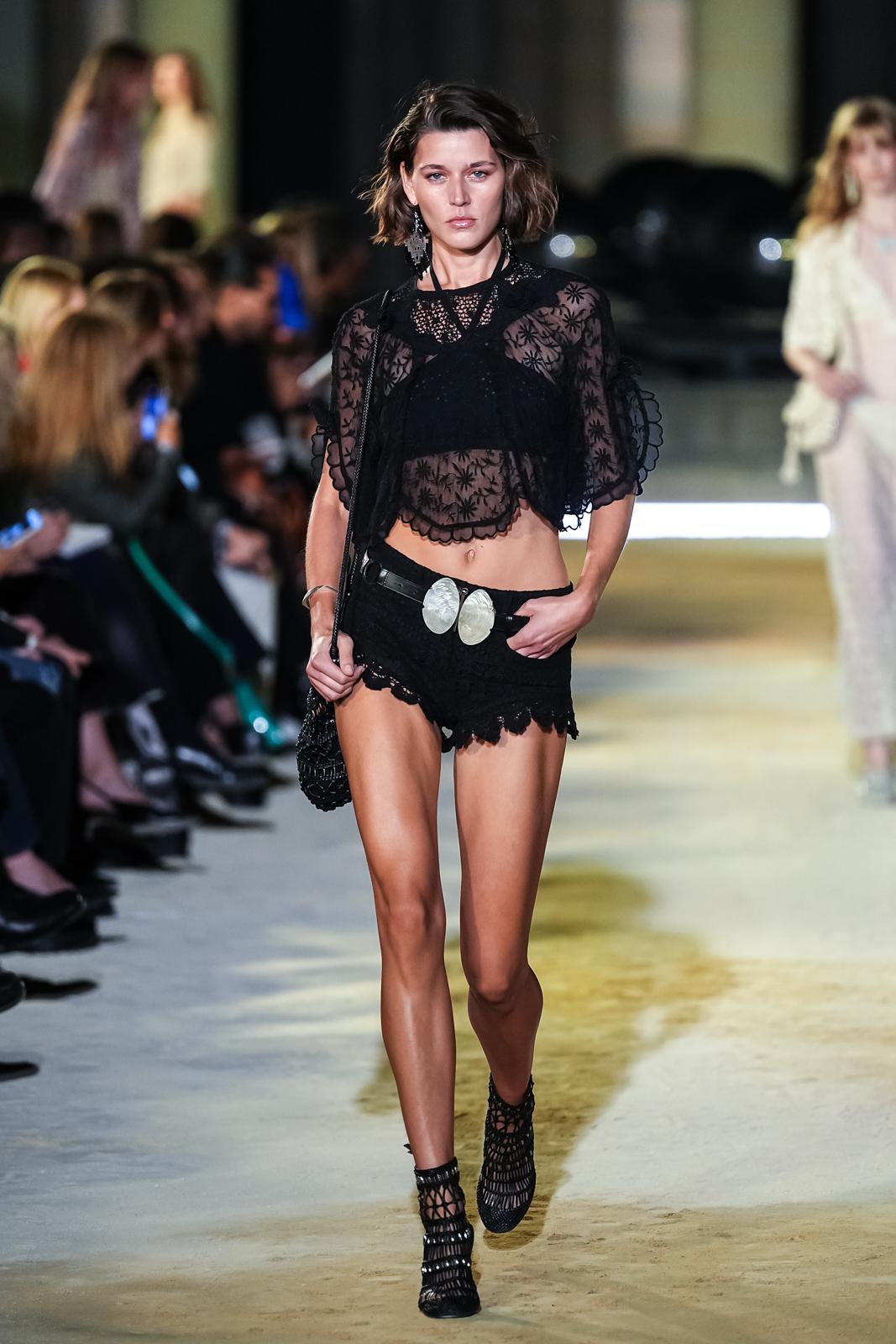 Isabel Marant Spring/Summer 2027 Women's Collection