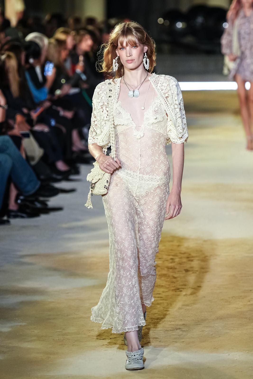 Isabel Marant Spring/Summer 2027 Women's Collection