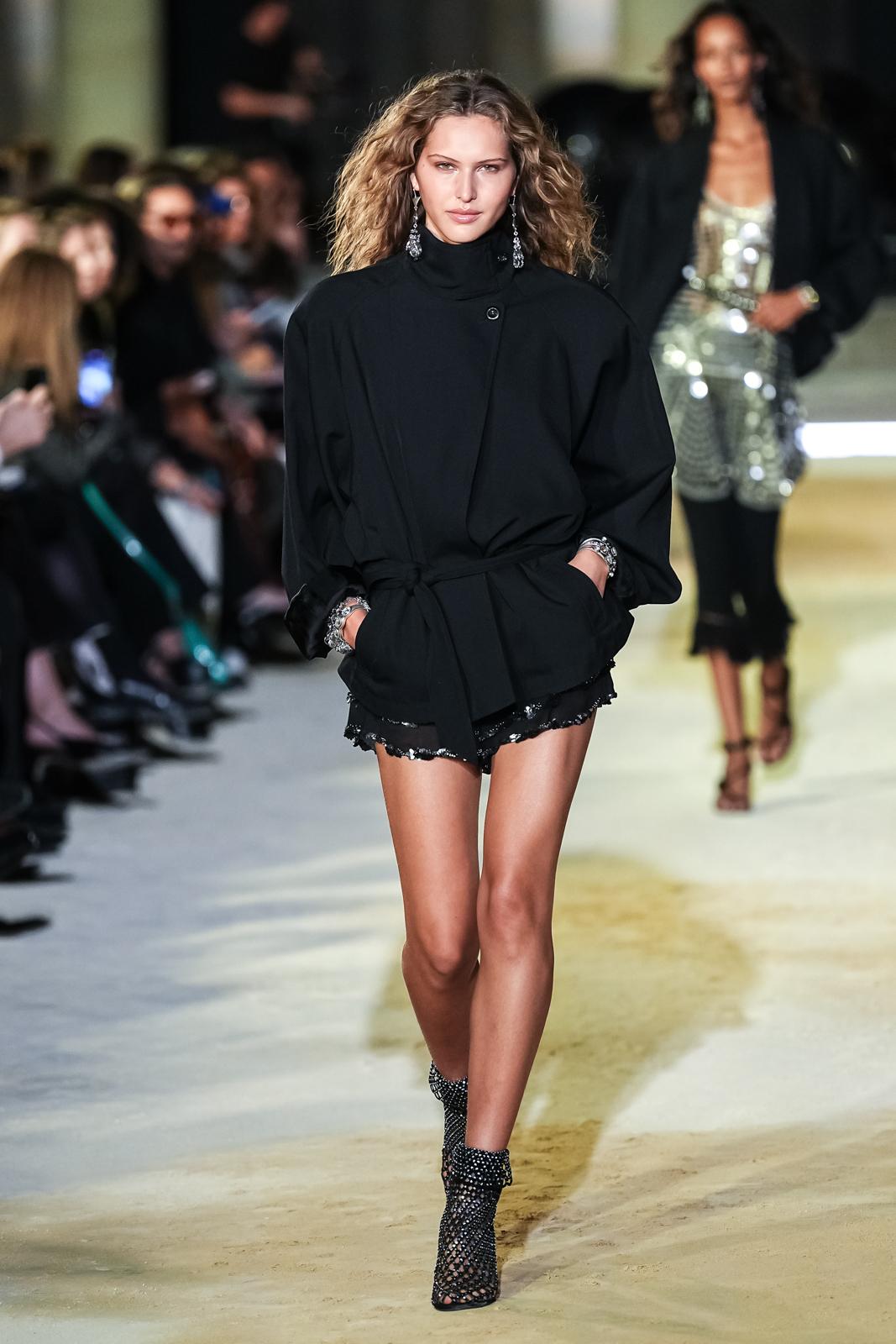 Isabel Marant Spring/Summer 2027 Women's Collection