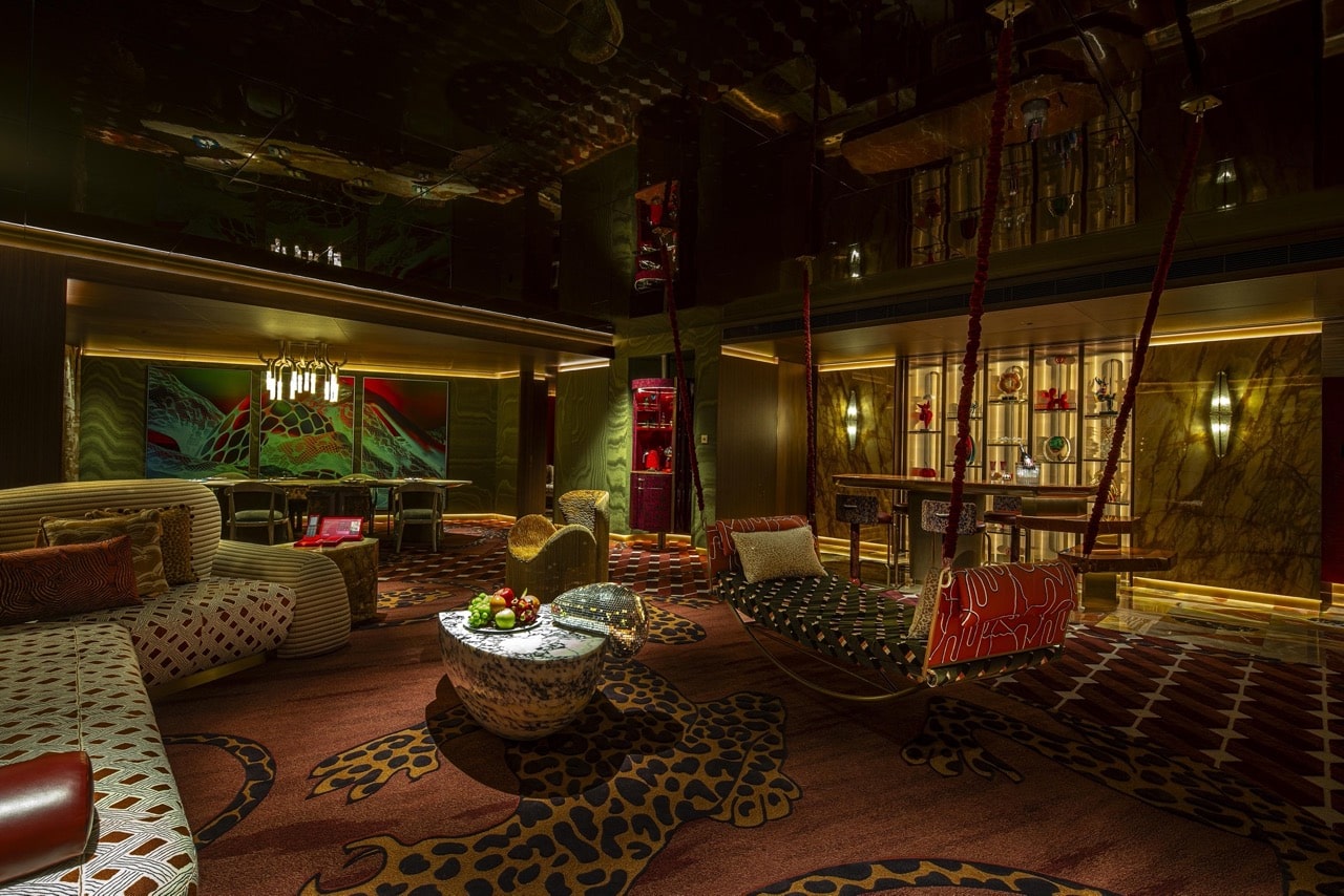 REM Hotel in Macau