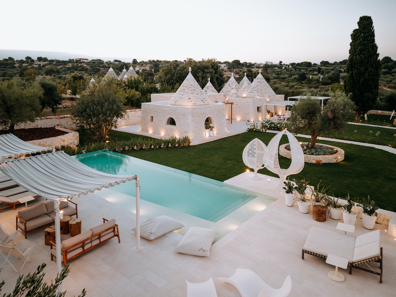 Trullo dei Pumi – Cisternino, Puglia