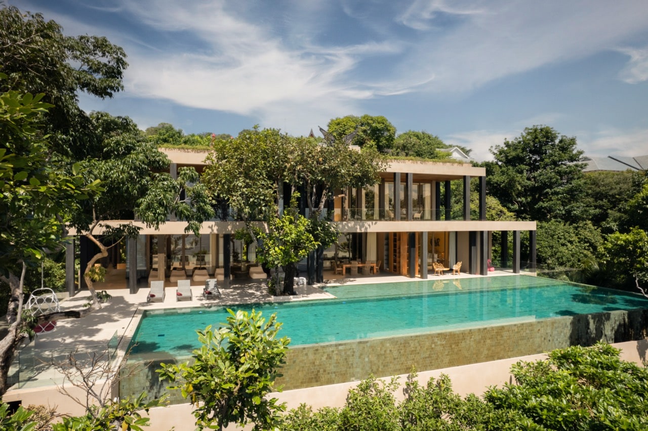 Villa Amarisa – Phuket, Thailand