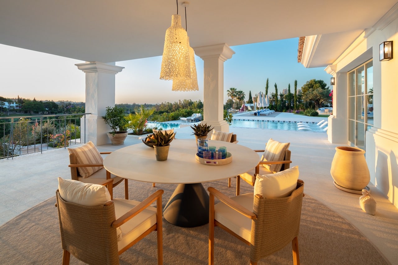 Villa Azur – Nueva Andalucía, Marbella