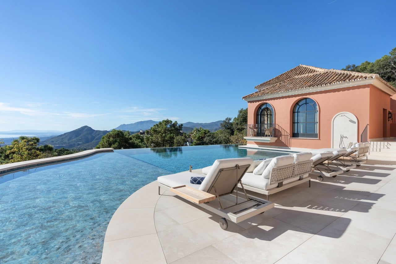 Villa Celestial – La Zagaleta, Marbella