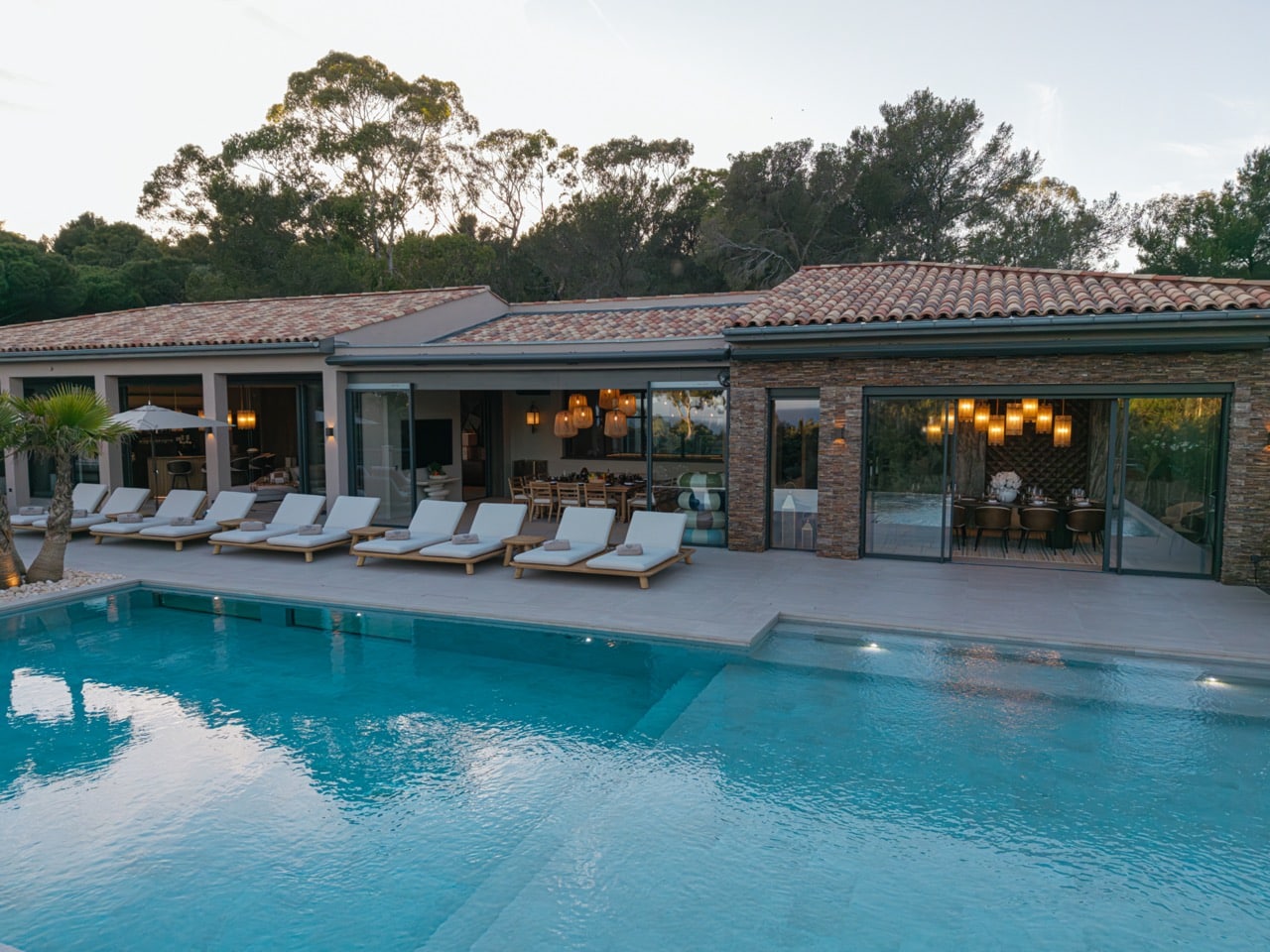 Villa Cesar – La Croix‑Valmer, France