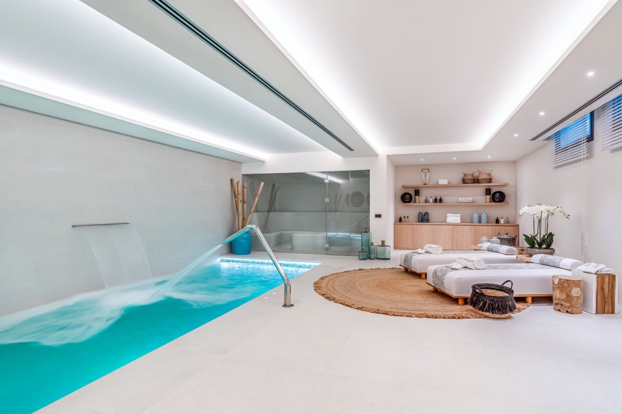 Villa Los Angeles – Nueva Andalucía, Marbella