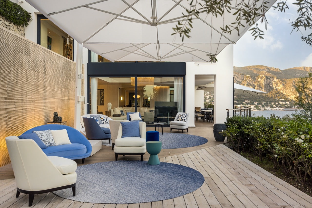 Villa O – Saint-Jean-Cap-Ferrat, France